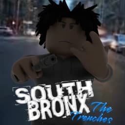 Roblox South Bronx: The Trenches codes banner
