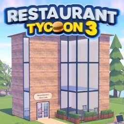 Roblox THIRD FLOOR ⬆ Restaurant Tycoon 3 codes banner