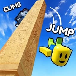 Roblox Climb and Jump Tower codes banner