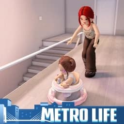 Roblox Metro Life City RP codes banner