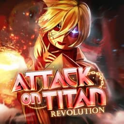 Roblox Attack on Titan Revolution codes banner