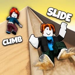 Roblox Climb and Slide codes banner
