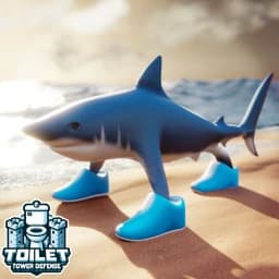 Roblox [🐊Italian Update] Toilet Tower Defense codes banner