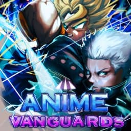 Roblox [🐉UPDATE 5.0🐉] Anime Vanguards codes banner