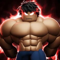 Roblox Gym League codes banner