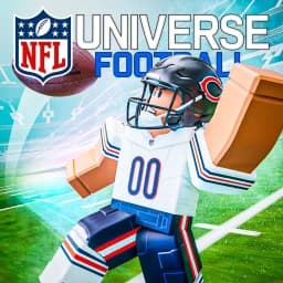 Roblox NFL Universe Football codes banner