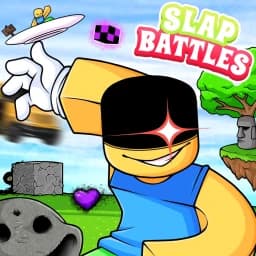 Roblox Slap Battles codes banner