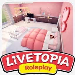 Roblox Livetopia RP codes banner