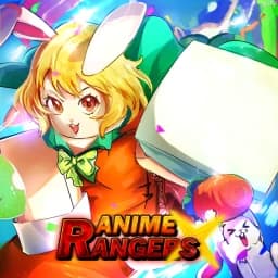 Roblox [🥚 Easter x2] Anime Rangers X codes banner