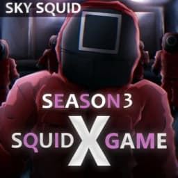 Roblox Squid Game X codes banner