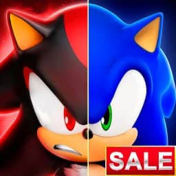 Roblox [💥SHADOW] Sonic Speed Simulator codes banner